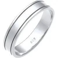 Elli Ring Paarring Bandring Trauring Hochzeit 925 Silber Elli Premium Silber