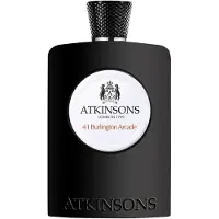 Atkinsons 1799 41 Burlington Arcade, Unisex, 100 ml, Grapefruit, Zitrone, Pfeffer, Bernstein, Laubmoose, Patschuli, Vetiver, Kardamom, Lakritze, 1 Stück(e)