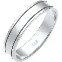 Elli Ring Paarring Bandring Trauring Hochzeit 925 Silber Elli Premium Silber