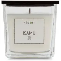 Kayori Duftkerze Isamu Grün 191 g