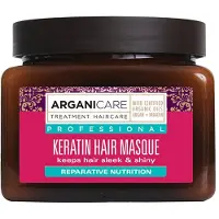 Arganicare Arganic Masq Keratin Repar Chev500 500 ml Creme