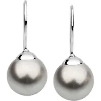 Nenalina Ohrringe 925 Sterling Silber in Silber | Gr.: onesize