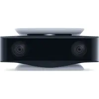 Sony Interactive Entertainment HD-Kamera für Playstation 5, Kamera, PlayStation 5, Schwarz, Weiß, Glänzend, , PlayStation 5