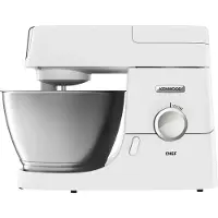 Kenwood KVC3100W, 4,6 l, Weiß, 680 g, Edelstahl, Metall, 1000 W