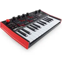 Akai Mpk Mini Play Mk3 Control Midi-controller