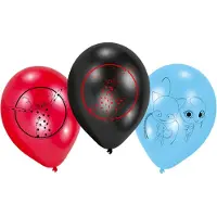 Amscan Luftballons Miraculous
