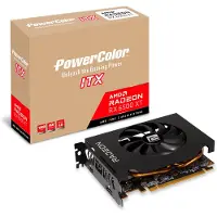 PowerColor Radeon Rx 6500xt 4gb Gddr6 Grafikkarte