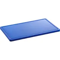Bartscher Schneidbrett PRO 53x32 B-R, blau A120514 , 1 Stück