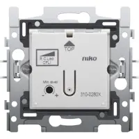 Niko 310-02800 Sockel für Unterputz Tastdimmer 2 – 100 W, 3 drahtig 31002800