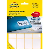 Avery Zweckform Zweckform Mehrzwecketiketten