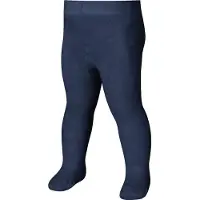 Playshoes Thermo-Strumpfhose uni in Marine | Gr.: 86/92