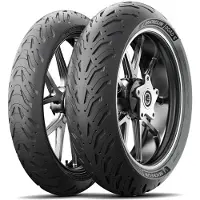 Michelin ROAD 6 110/80ZR19 TL, Motorradreifen vorne