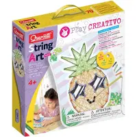 Quercetti String Art Kawaii Phantasie
