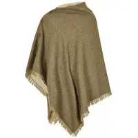 Dubarry Poncho Hazelwood Damen 67 Elm-Einheitsgröße