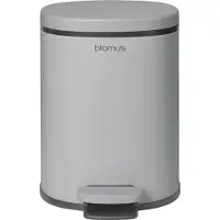 Blomus Treteimer PARA 29 cm Hellgrau 69212