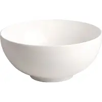 Alessi Salatschale All-Time Bone China 25 cm