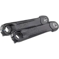 E*thirteen Plus Kurbelarme f?r Shimano EP8/E8000 schwarz 175mm 2022 E-Bike Kurbelarme