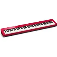 Casio PX-S1100 RD Privia Digitalpiano Rot Set