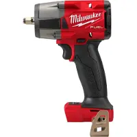 Milwaukee Akku-Schlagschrauber M18 FUEL 3/8" Vierkant mit Sprengring M18FMTIW2F38-0X