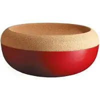 Emile Henry Obstschale Groß Grand Cru Ø 360 mm