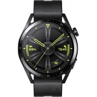 Huawei Watch GT3 46mm schwarz Smartwatch Fitnesstracker 1,43' Akku bis 14 Tage 1 St