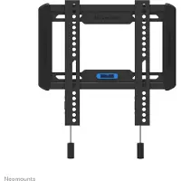 NeoMounts WL30-550BL12 TV-Wandhalterung 24-65" - ultraflach - einfache Installation, 61 cm (24"), 165,1 cm (65"), 50 x 50 mm, 200 x 200 mm, Stahl, Schwarz