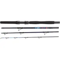Jenzi Angelrute Exxpure Travel 2,10m 25-35lbs