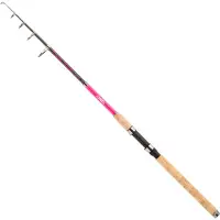 Jenzi Teleskoprute Lady Stick 20-50g 2,40m