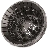 Babyliss PRO Diffuser Murano schwarz