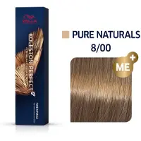Wella Koleston Pure Naturals 8/00 60 ml