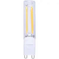 Segula LED G9 Stift 2,5W 2200K klar G9 2,5W 2200K dimmbar