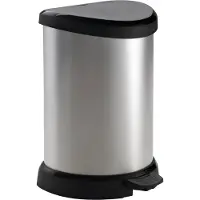 Curver Pedaleimer Decobin 20L