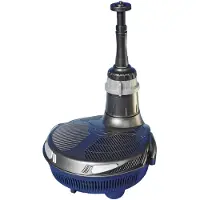 Hozelock Springbrunnenpumpe und Filter Komplettset EasyClear 3000 L/h