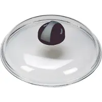 Ballarini Glasdeckel mit Dampfventil