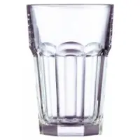 Metro Professional Tumbler Trinkglas Ceruna, Glas, 41 cl, gehärtet, 6 Stück