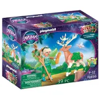Playmobil AoA 70806 Forest Fairy mit Seelentier