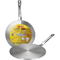 Ibili Induktions-glaskeramik-adapter 24 Cm