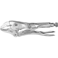Irwin Greifzange gebogene Backen Original - 7CR 7"/ 175 mm - 10508018