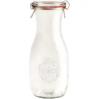 Weck Saftflasche