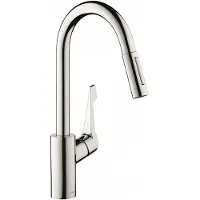Hansgrohe HG DIY Cento XL Køkkenarmatur - med udtraekstud krom HG nr. 14803