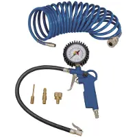 Scheppach Air Tools Zubehör-Set 5-teilig