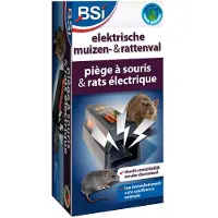 Bsi Elektrische Mause- Und Rattenfalle