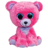 LUMO Stars Bear Raspberry, Spieltiere, 3 Jahr(e)