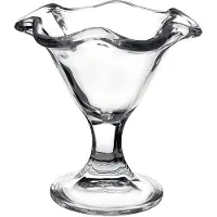 Bormioli Rocco Satz von 2 Schalen Dessert Primavera cl 24 Transparent