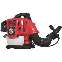 Scheppach LB5200BP, Rucksack-Gebläse, 295 km/h, Schwarz, Rot, 1400 W, 390 mm, 1660 mm