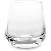 Rona TABLE PASSION boite 6 mise en bouche concept Transparent Rund Glas