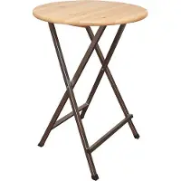 FUNSTAR Stehtisch 78x110 - natur