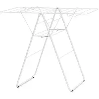 Brabantia HangOn, Wäscheständer, Weiß, 592 mm, 50 mm, 984 mm, 1 Stück(e)