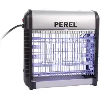 Perel Elektrischer Insektenvernichter 360 Grad 2 x 6 w