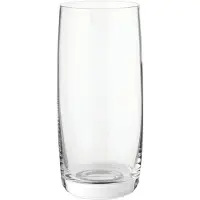 Metro Professional Longdrinkglas Aveiro, Kristallglas, 39 cl, 6 Stück